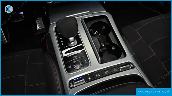 KIA STINGER 2.5 AWD MASTERS ACRO EDITION