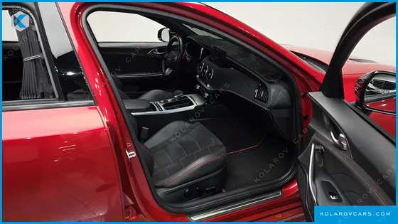 KIA STINGER 2.5 AWD MASTERS ACRO EDITION