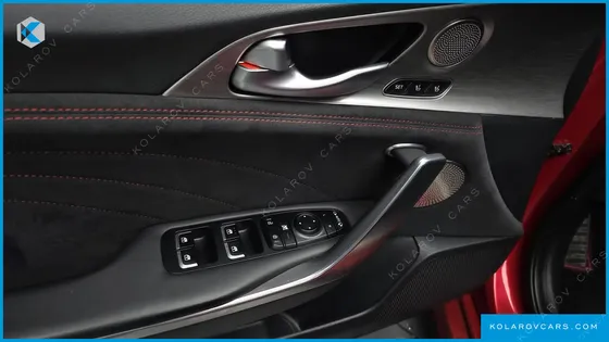 KIA STINGER 2.5 AWD MASTERS ACRO EDITION