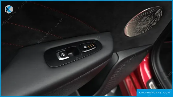 KIA STINGER 2.5 AWD MASTERS ACRO EDITION