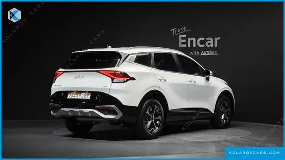 KIA SPORTAGE NOBLELESS 2WD