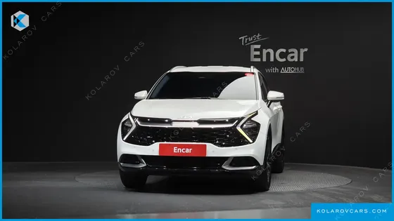 KIA SPORTAGE NOBLELESS 2WD