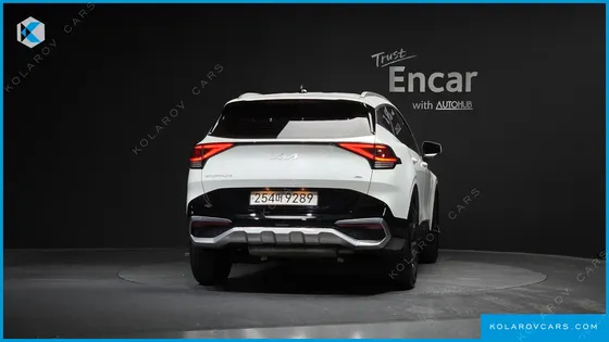 KIA SPORTAGE NOBLELESS 2WD
