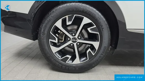KIA SPORTAGE NOBLELESS 2WD