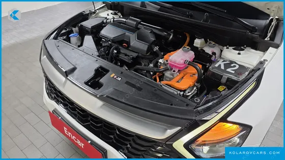 KIA SPORTAGE NOBLELESS 2WD