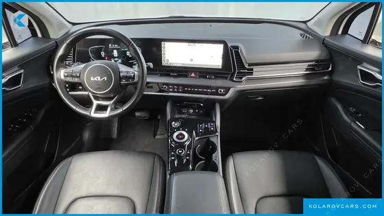 KIA SPORTAGE NOBLELESS 2WD