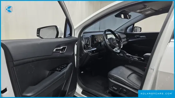 KIA SPORTAGE NOBLELESS 2WD