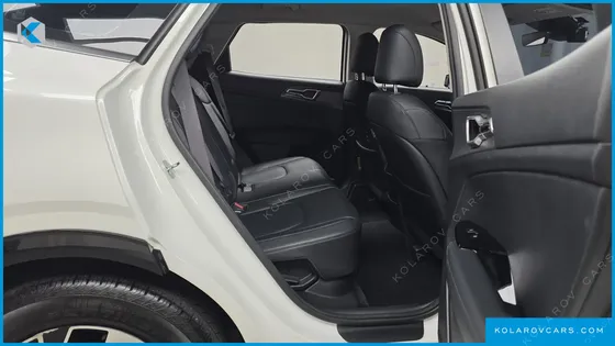 KIA SPORTAGE NOBLELESS 2WD