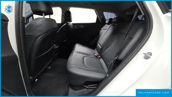 KIA SPORTAGE NOBLELESS 2WD
