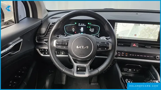 KIA SPORTAGE NOBLELESS 2WD