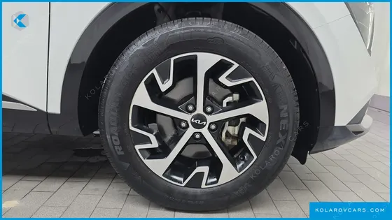 KIA SPORTAGE NOBLELESS 2WD