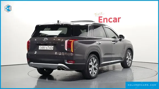 HYUNDAI PALISADE DIESEL 2.2 4WD