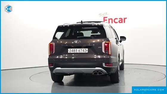 HYUNDAI PALISADE DIESEL 2.2 4WD