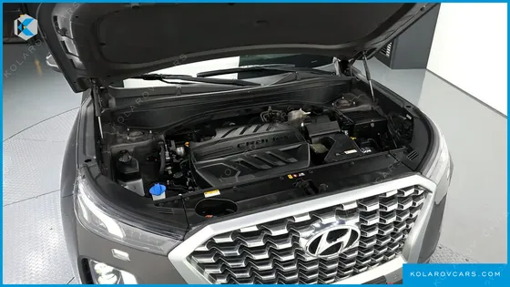 HYUNDAI PALISADE DIESEL 2.2 4WD