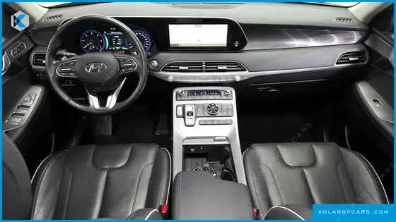 HYUNDAI PALISADE DIESEL 2.2 4WD