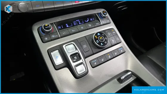HYUNDAI PALISADE DIESEL 2.2 4WD
