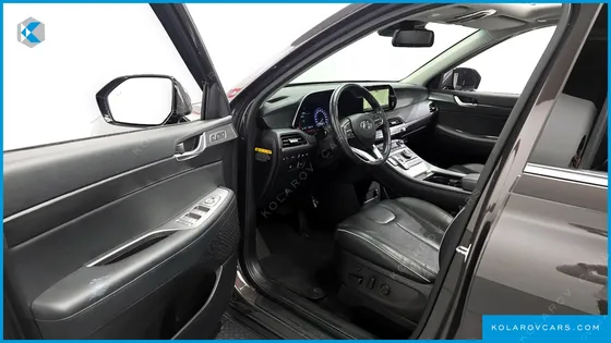 HYUNDAI PALISADE DIESEL 2.2 4WD