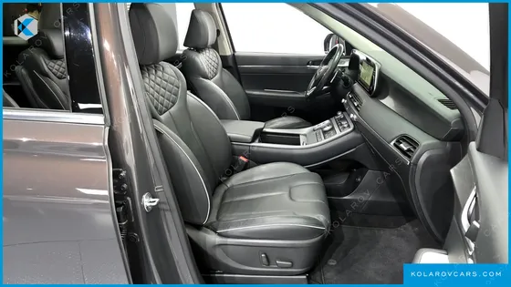 HYUNDAI PALISADE DIESEL 2.2 4WD