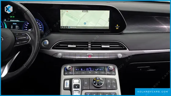 HYUNDAI PALISADE DIESEL 2.2 4WD