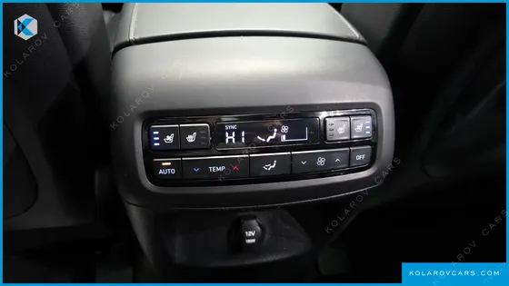 HYUNDAI PALISADE DIESEL 2.2 4WD