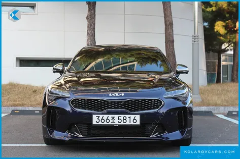 KIA STINGER 3.3 GT ACRO EDITION