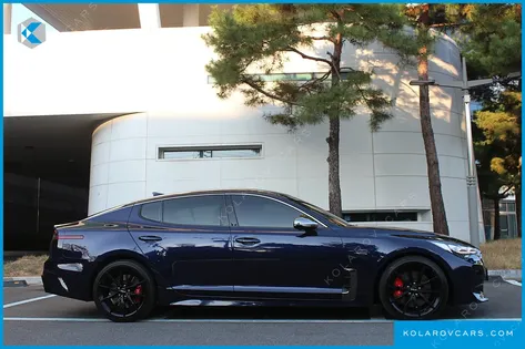 KIA STINGER 3.3 GT ACRO EDITION