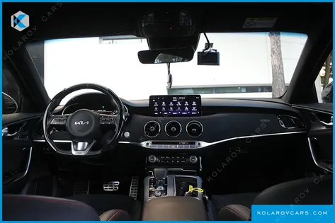 KIA STINGER 3.3 GT ACRO EDITION