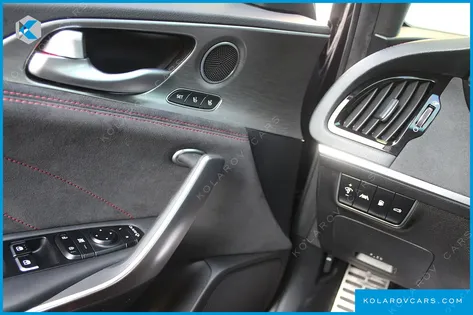 KIA STINGER 3.3 GT ACRO EDITION
