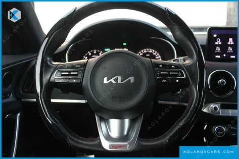 KIA STINGER 3.3 GT ACRO EDITION