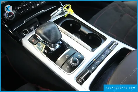 KIA STINGER 3.3 GT ACRO EDITION