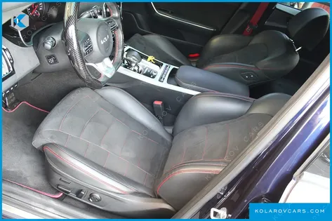 KIA STINGER 3.3 GT ACRO EDITION