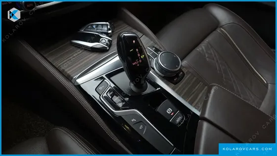 BMW 5 SERIES 520D XDRIVE M SPORT PACKAGE PLUS