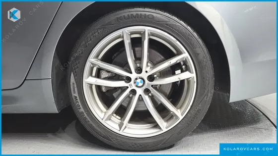 BMW 5 SERIES 520D XDRIVE M SPORT PACKAGE PLUS