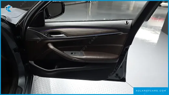 BMW 5 SERIES 520D XDRIVE M SPORT PACKAGE PLUS