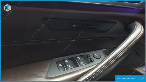 BMW 5 SERIES 520D XDRIVE M SPORT PACKAGE PLUS