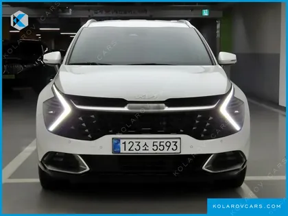 KIA SPORTAGE NOBLELESS 2WD