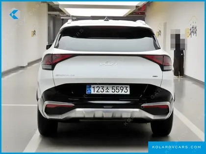 KIA SPORTAGE NOBLELESS 2WD