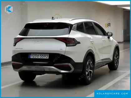 KIA SPORTAGE NOBLELESS 2WD