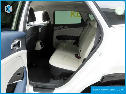 KIA SPORTAGE NOBLELESS 2WD