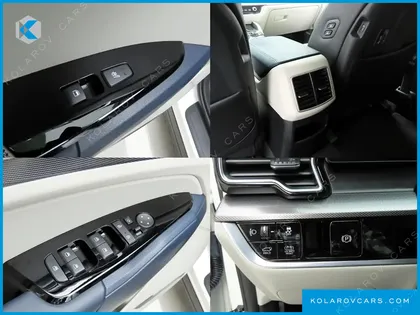 KIA SPORTAGE NOBLELESS 2WD