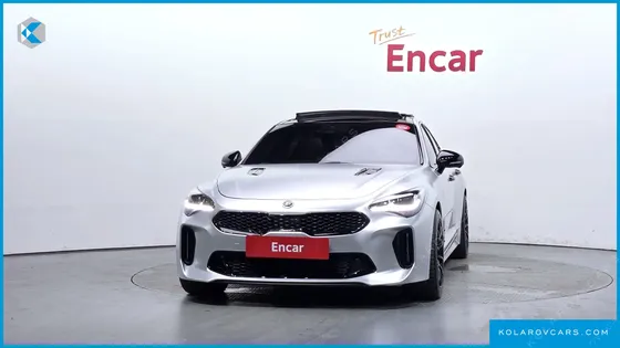 KIA STINGER 3.3 GT AWD MASTERS TURBO PACKAGE