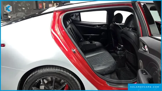 KIA STINGER 3.3 GT AWD MASTERS TURBO PACKAGE