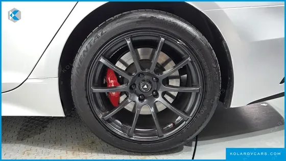 KIA STINGER 3.3 GT AWD MASTERS TURBO PACKAGE