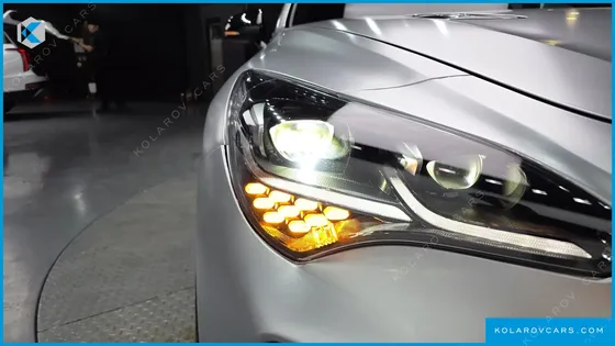 KIA STINGER 3.3 GT AWD MASTERS TURBO PACKAGE