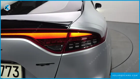 KIA STINGER 3.3 GT AWD MASTERS TURBO PACKAGE