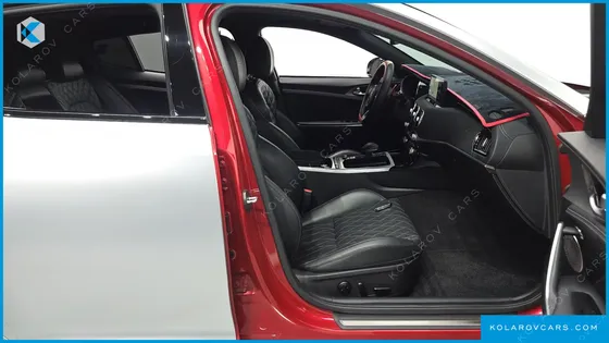 KIA STINGER 3.3 GT AWD MASTERS TURBO PACKAGE