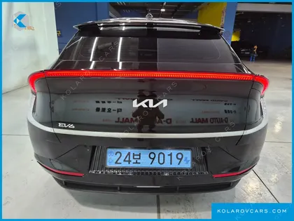 KIA EV6 LONG RANGE 4WD