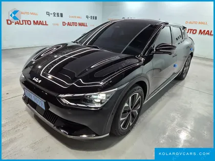 KIA EV6 LONG RANGE 4WD