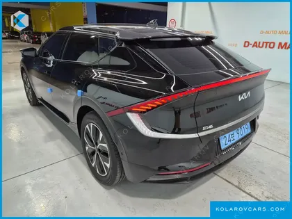 KIA EV6 LONG RANGE 4WD