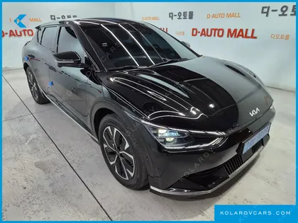 KIA EV6 LONG RANGE 4WD
